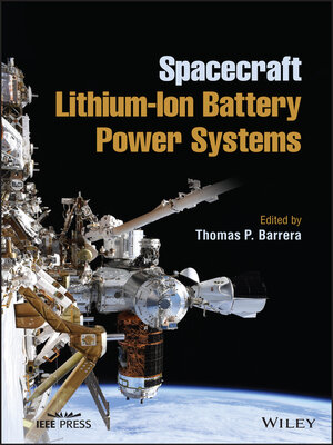 cover image of Spacecraft Lithium-Ion Battery Power Systems